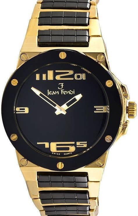 fendi watches mens|jean fendi men's watches.